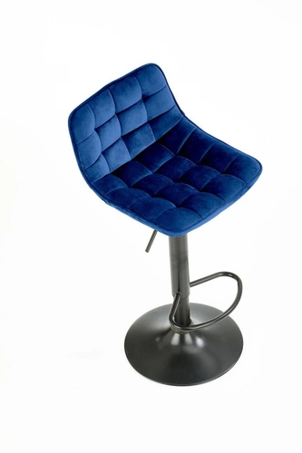 Hoker Plaid granatowy/czarny