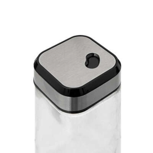 Zestaw 2 słoiczków na przyprawy