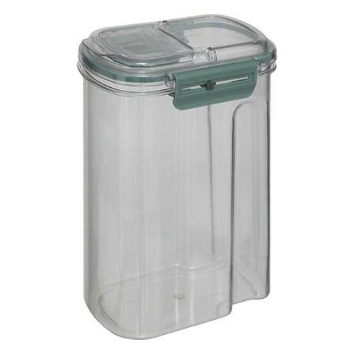 Pudełko hermetyczne Neo zielone wysokie   1,6L