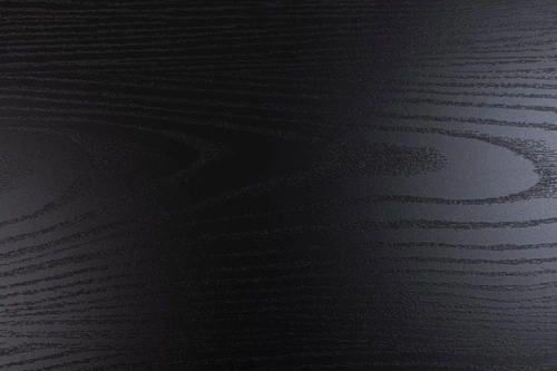 Regał metalowy Angus czarny industrialny do salonu z szafką i półkami 172 cm Actona