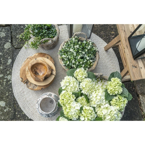 Miska Rio 40cm tekowa