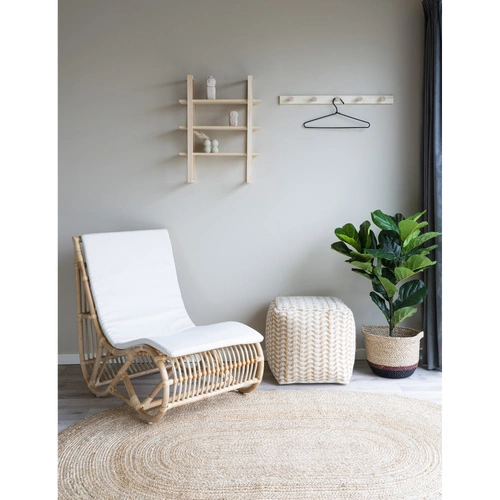 Dywan Bombay 140x200cm jutowy naturalny