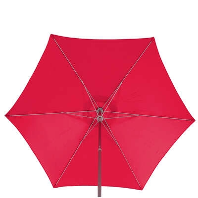 Parasol rozkładany Anzio Pomegranate  2,3m