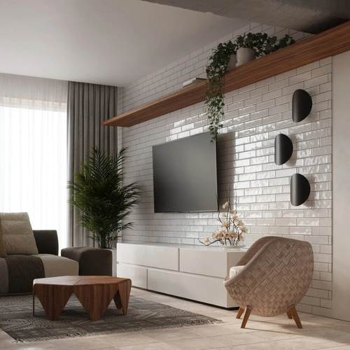 Kinkiet ścienny SENSES czarny nowoczesny metalowy do salonu sypialni lub przedpokoju Sollux