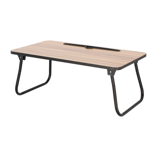 Stolik pod laptopa naturalny