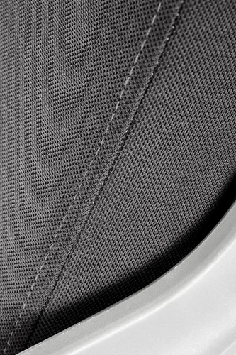 Fotel biurowy Vertun szary