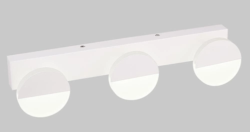 Kinkiet Sing 3x3W LED biały 4000K