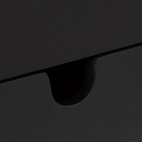 Organizer Natureo z szufladką czarny