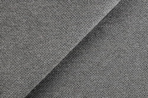 Narożnik z funkcją spania lewy szary Nevada nowoczesny z pojemnikiem do salonu