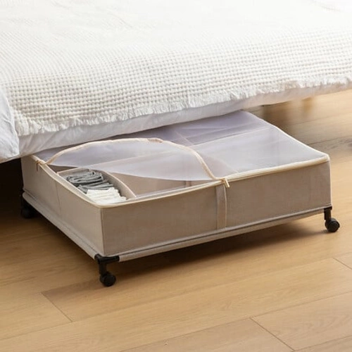 Organizer pod łóżko na ubrania Dressy na kółkach 5five simply smart