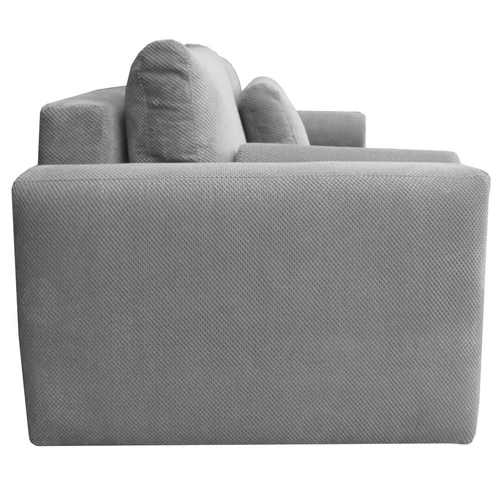 Sofa Dores z funkcją spania szara ciemna  Onega 07