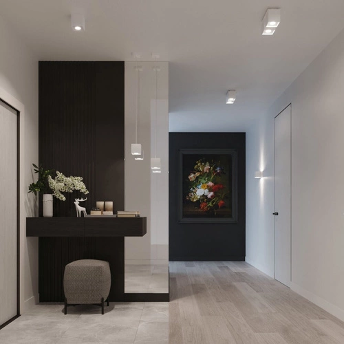 Kinkiet ścienny Quad biały nowoczesny aluminiowy do salonu i sypialni Sollux Lighting