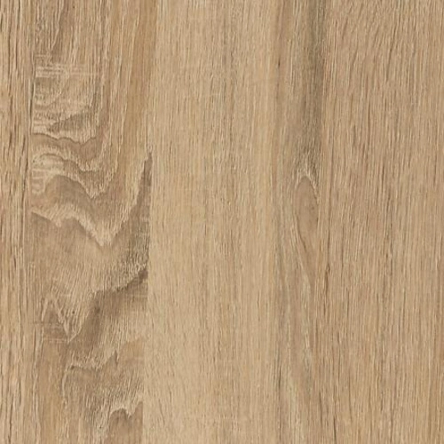 Regał na książki Bivoak niski 8 półek naturalny MDF do salonu i pokoju młodzieżowego 5five