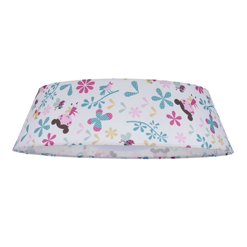 Plafon Girl 45 16W LED 6500 K z abażurem