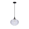 Lampa Wisząca Exeter 240Mm czarny
