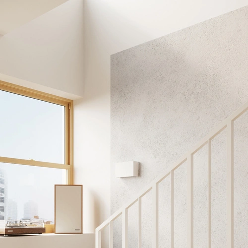 Kinkiet ścienny COPERTURA biały nowoczesny metalowy do salonu i sypialni Sollux Lighting