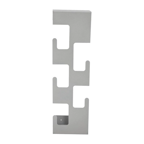 Wieszak Zip szary Outlet