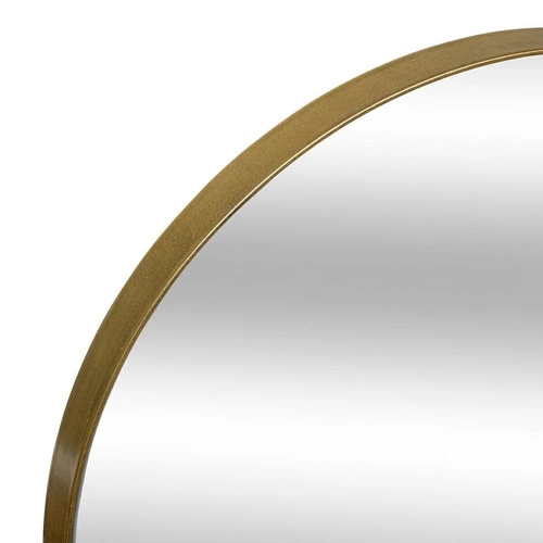 Lustro Selena 112x40cm złote