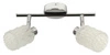 Lampa sufitowa Trans listwa 2x40W G9  chrom
