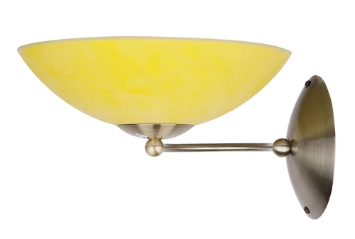 Kinkiet Lido # #   1x60W E27 patyna