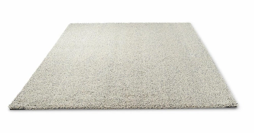 Trace Cut dywan wełniany nowoczesny do salonu i sypialni 140x200 niebieski łatwy w czyszczeniu