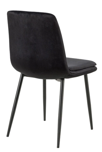 Krzesło Becca czarne