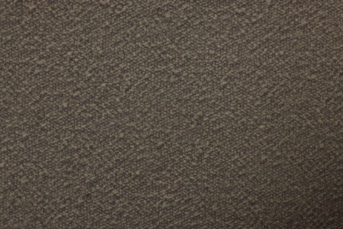 Sofa rozkładana z funkcją spania Diana 3-osobowa skandynawska brązowa do salonu z pojemnikiem