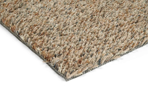 Dywan shaggy Quartz 140x200 wełniany nowoczesny do salonu miękki wielokolorowy łatwy w czyszczeniu