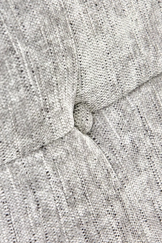 Fotel biurowy obrotowy Resof szary nowoczesny z regulacją wysokości do biura Intesi