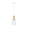 Lampa Wisząca Modena Złoty 14,5