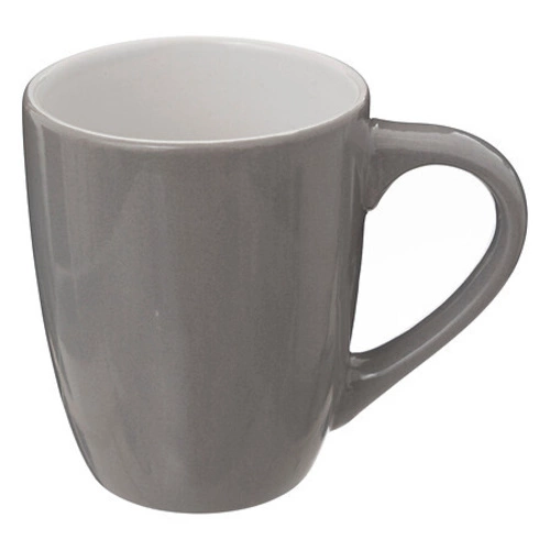 Kubek Colorama z zaparzaczem i pokrywką szary