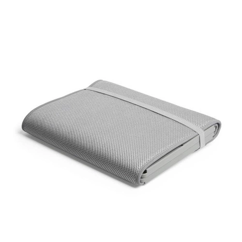 Wycieraczka Shoe Dry szara