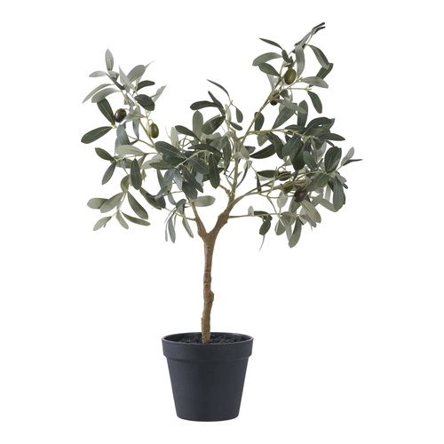 Sztuczne drzewko oliwne 61cm