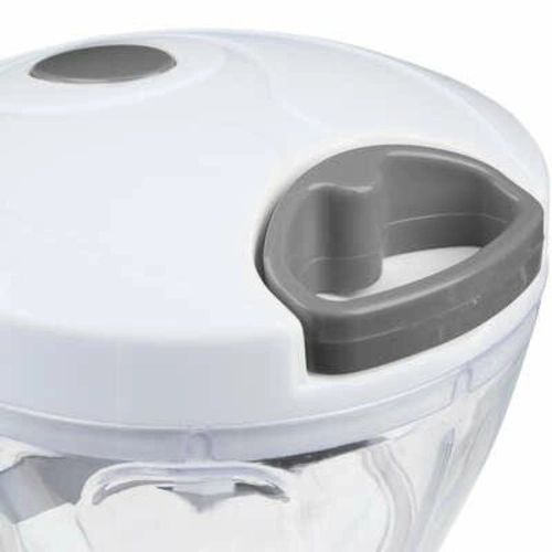 Ręczny rozdrabniacz i mikser 350 ml,  biały