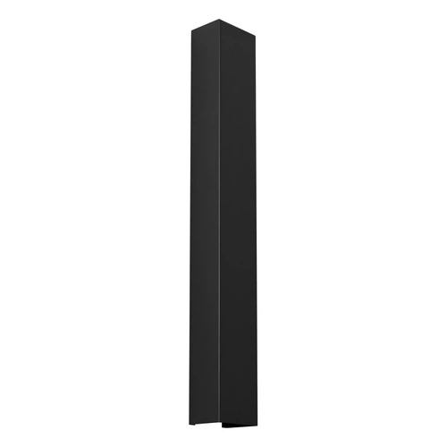 Kinkiet ścienny FREYA 60 czarny nowoczesny stalowy do salonu, sypialni i kuchni Thoro