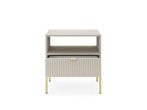 Zestaw do sypialni Delicious kaszmir/złoty