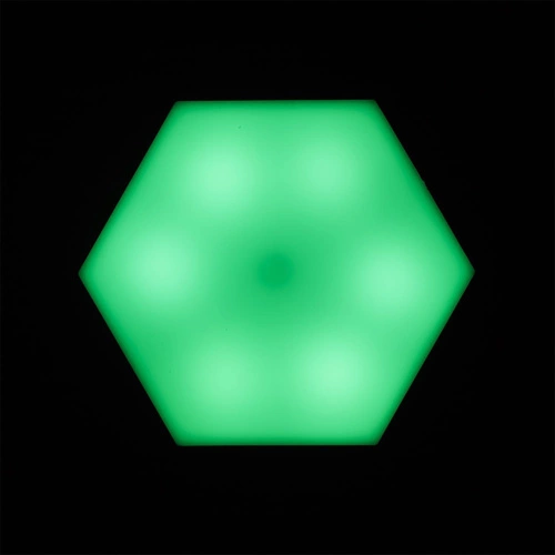 Zestaw 2 lamp ściennych Hexagonal       