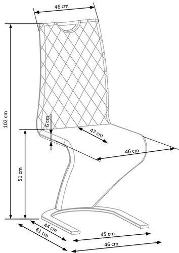 Krzesło tapicerowane Brigitte zielone welurowe do jadalni nowoczesne z oparciem Intesi