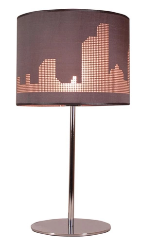 Lampa stołowa Manhattan 1x60W E27