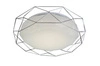 Lampa sufitowa Sven plafon 43 24W LED  3000K chrom