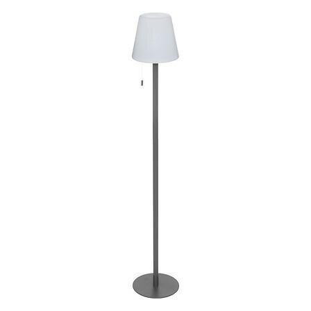 Lampa indoor/outdoor Zack szara