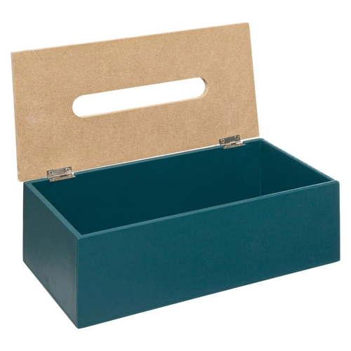 Pudełko na chusteczki Modern morskie