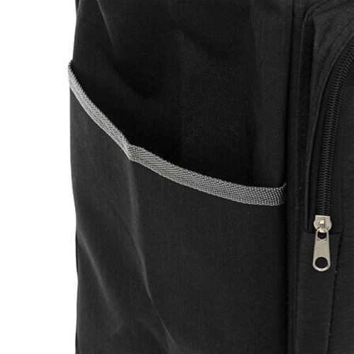 Wózek na zakupy Nomade czarny