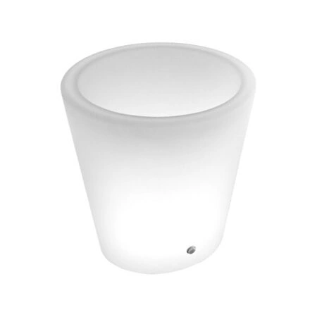 Lampa ogrodowa donica FLOWER POT M LED  RGBW 16 kolorów 40 cm