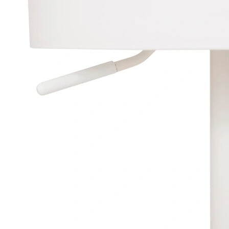 Hoker Ilsa do kuchni musztardowy regulowany obrotowy bez oparcia