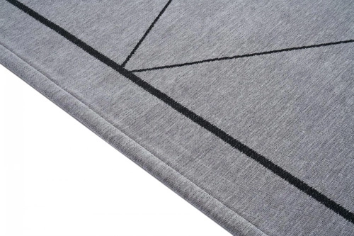 Dywan Linea Gray 200x300 Carpet Decor Magic Home Unique
