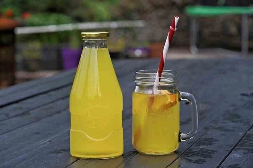 Butelka na sok lub mleko KILNER