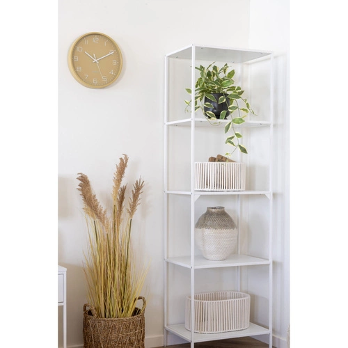 Sztuczna roślina Hoya Intesi 33 cm nowoczesna dekoracja do salonu i sypialni