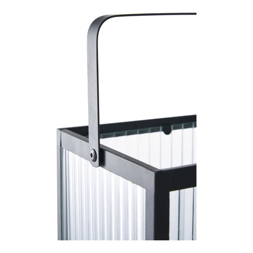 Lampion Almonte czarny