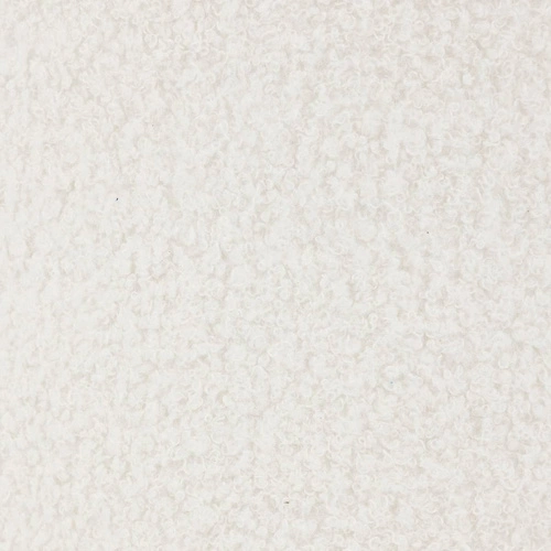 Lampka nocna Bona biała boucle do sypialni nowoczesna boho 